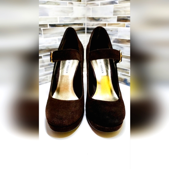 Steve Madden Platform Heels - Picture 2 of 5